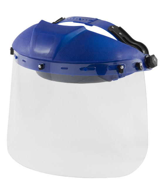 Arnés Bouton Optical Hydra para protección facial