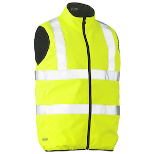 Bisley 332M0330H — Chaleco acolchado reversible