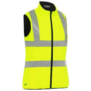 Bisley 332W0330H — Chaleco reversible para mujer