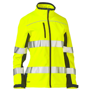 Bisley 333W6059T — Chaqueta softshell para mujer