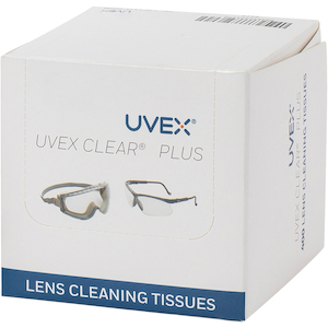 Accesorios para lentes de seguridad UVEX