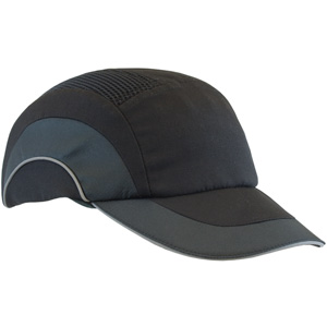 Gorra antigolpes JSP para protección de cabeza