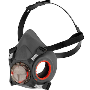 Máscara JSP para protección respiratoria